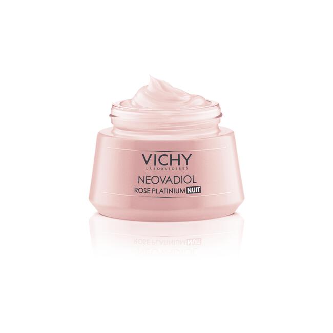 Vichy Neovadiol Rose Platinum Nachtcrème 50 ML