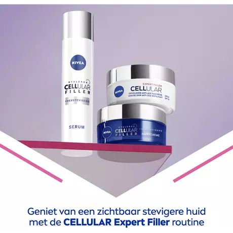 NIVEA Cellular Hyaluron Anti-Age Nachtcrème 50 ML