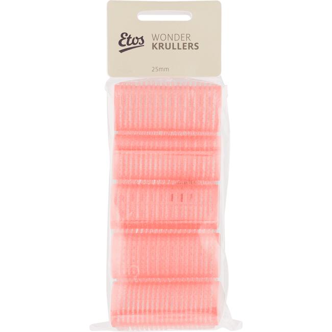 Etos Wonderkrullers Roze 5 stuks