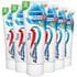 Aquafresh Freshmint 3-in-1 Tandpasta Voor Een Frisse Adem 75 ML Multipack 6 stuks