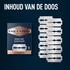 King C. Gillette Double Edge Navulmesjes 10 Stuks