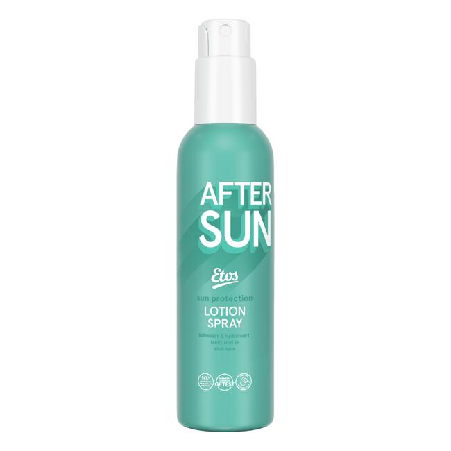 Etos Hydraterende Aftersun Lotion Spray 200 ML