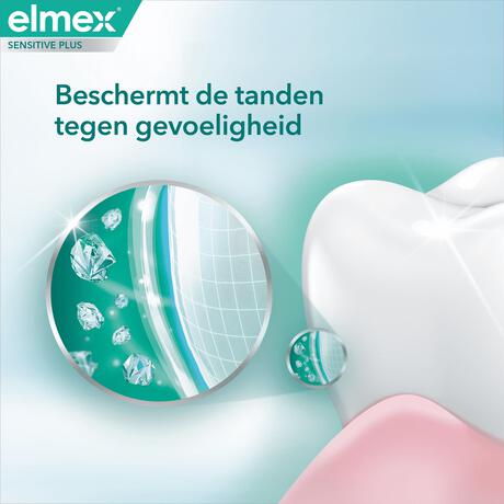 Elmex Sensitive Plus Gum Tandpasta - 75ML
