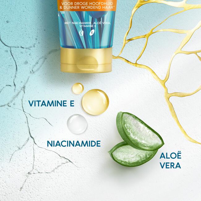 Head & Shoulders Derma X Pro Revitaliseert Conditioner Anti-roos 200ML