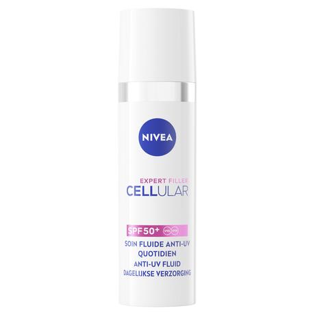 NIVEA Cellular Expert Filler Hyaluron Daily Fluid SPF50 30ml
