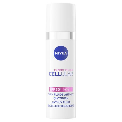 NIVEA Cellular Expert Filler Hyaluron Daily Fluid SPF50 30ml