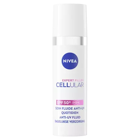 NIVEA Cellular Expert Filler Hyaluron Daily Fluid SPF50 30 ML