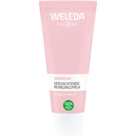 Weleda Sensitive Verzachtende Reinigingsmelk 75 ML