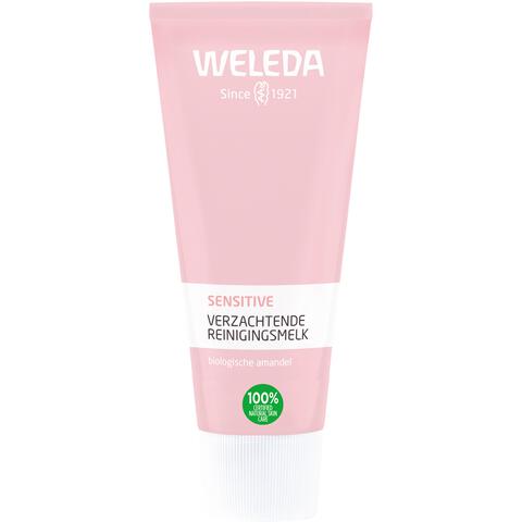 Weleda Sensitive Verzachtende Reinigingsmelk 75 ML
