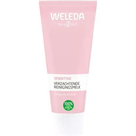 Weleda Sensitive Verzachtende Reinigingsmelk 75 ML