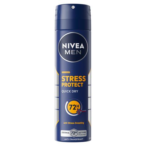 NIVEA MEN Stress Protect Deodorant Spray 150 ML