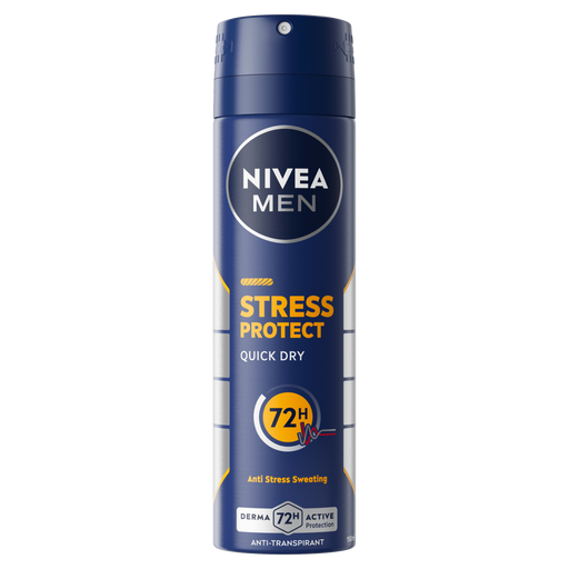 NIVEA MEN Stress Protect Deodorant Spray 150 ML