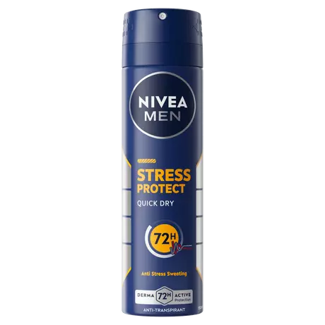 NIVEA MEN Stress Protect Deodorant Spray 150 ML