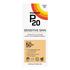 P20 Sensitive Skin Zonnebrand Lotion SPF50+ 200 ML