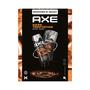 AXE Dark Temptation Toilettas Geschenkset 250ml + 150ml