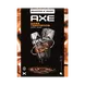 AXE Giftset Dark Temptation Toilettas 250ml + 150ml
