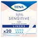 TENA Lights Sensitive Long Incontinentie Inlegkruisjes 20 stuks