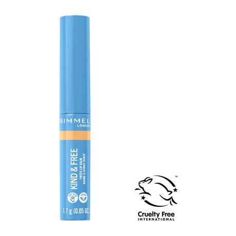 Rimmel London Kind & Free Lip Balm 001 Air Storm