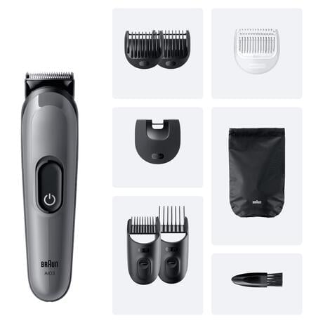 Braun All-In-One Trimmer Series 3 AIO3540
