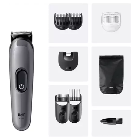 Braun Series 3 All-In-One Trimmer AIO3540