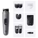 Braun Series 3 All-In-One Trimmer AIO3540