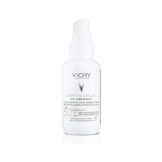 Vichy Capital Soleil UV-Age Daily SPF 50+ Getint 40 ML