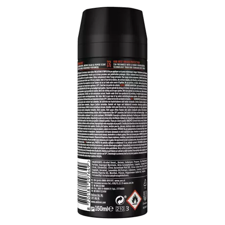 AXE&nbsp;Fine Fragrance Copper Santal Deodorant Bodyspray 150 ML