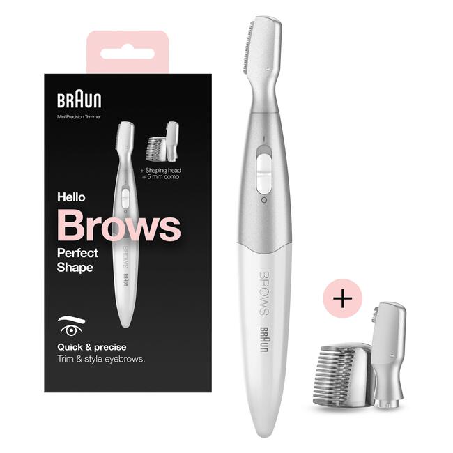 Braun Mini-precisietrimmer Wenkbrauwen FG1106
