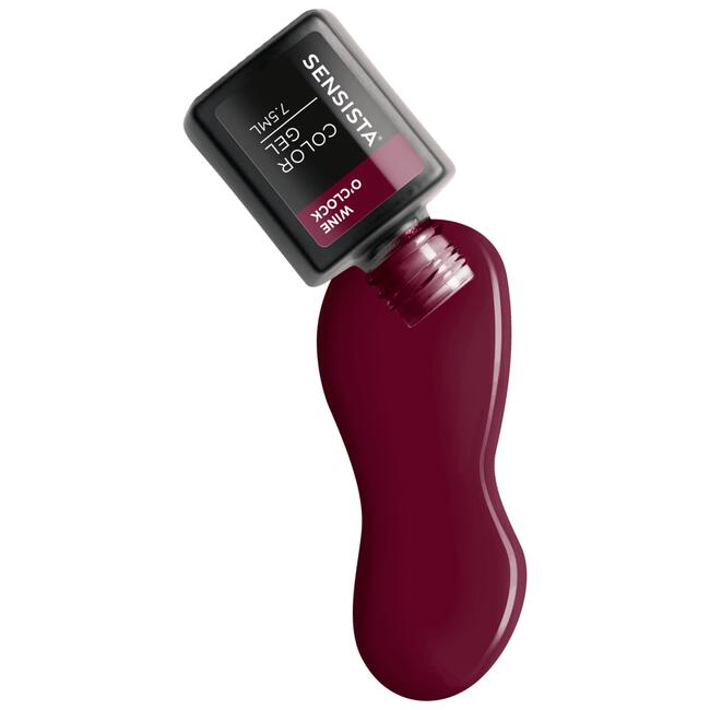 Sensista Color Gel Wine O'Clock Donkerrood