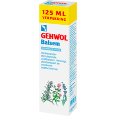Gehwol Voetbalsem voor de Normale Huid Voetverzorging 125 ML