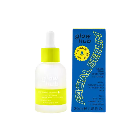 Glow Hub The Hydration Hero Facial Serum 30Ml
