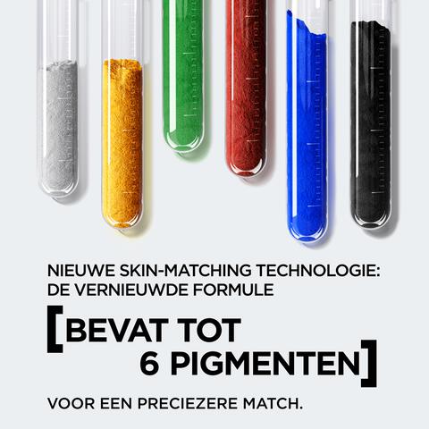 L'Oréal Paris True Match Foundation 2.D/W SPF 16