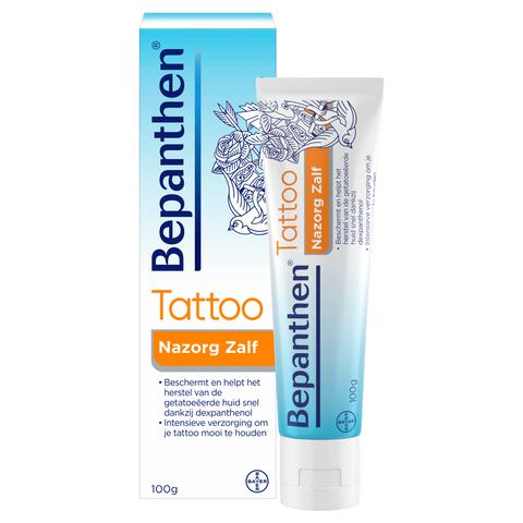 Bepanthen Tattoo Zalf 100 GR