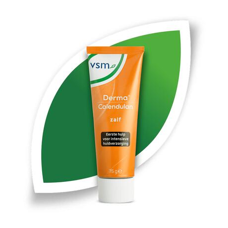VSM Derma Calendulan Zalf 75 GR