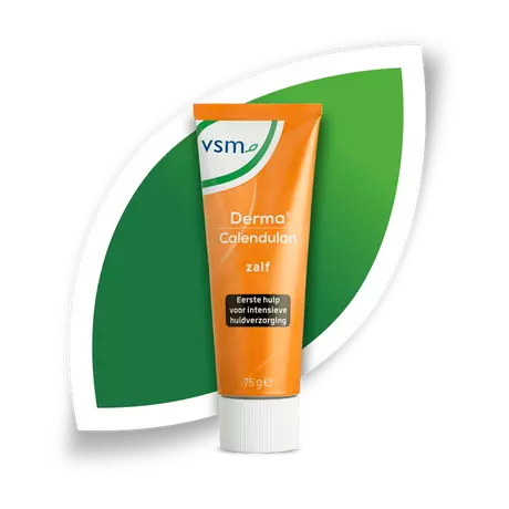 VSM Derma Calendulan Zalf 75 gram