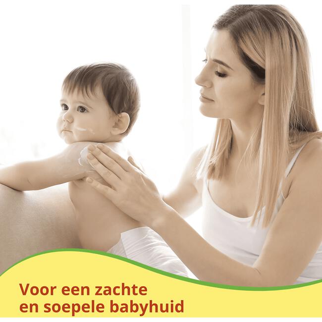 Zwitsal Baby Zachte Crème Huidverzorging 100 ML