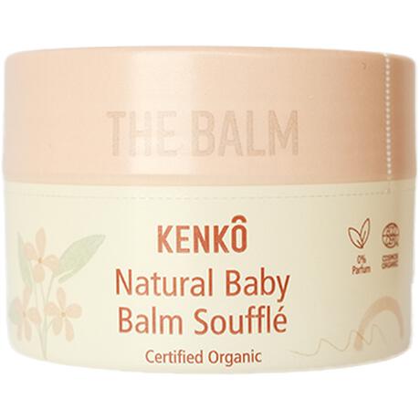 Kenkô Baby & Kids Natural Baby Balm 60 gram