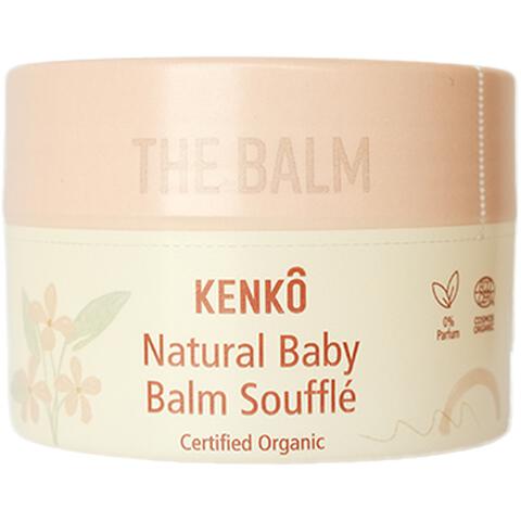 Kenkô Baby & Kids Natural Baby Balm 60 gram