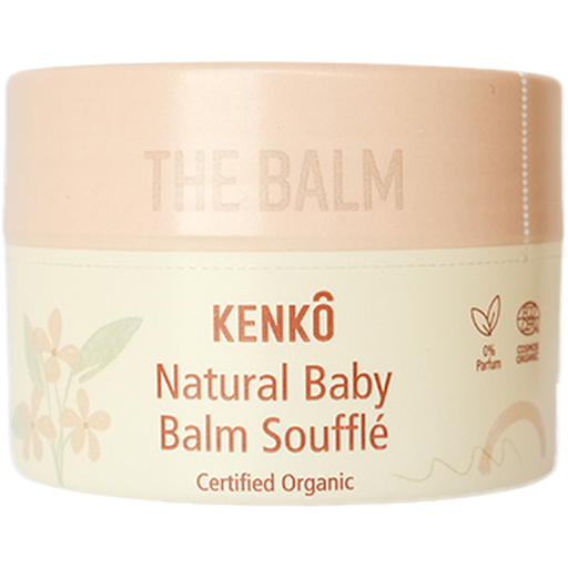 Kenkô Baby & Kids Natural Baby Balm 60 gram