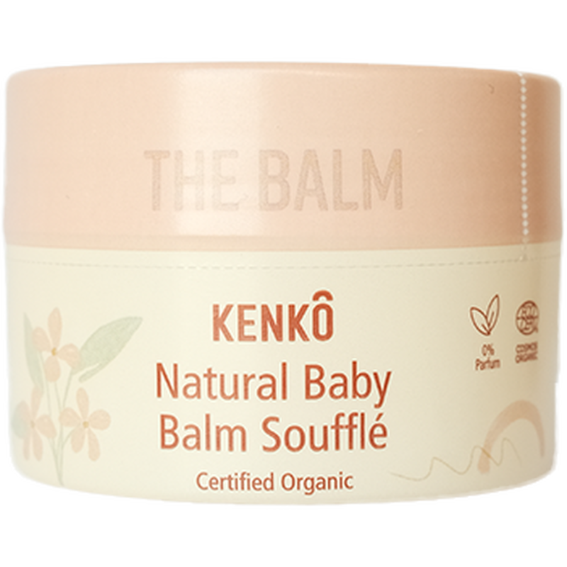 Kenkô Baby & Kids Natural Baby Balm 60 gram