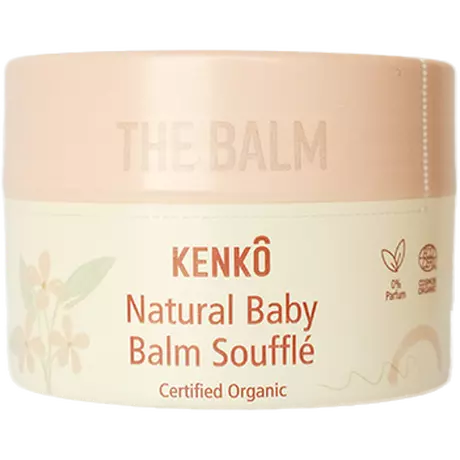 Kenkô Baby & Kids Natural Baby Balm 60 gram