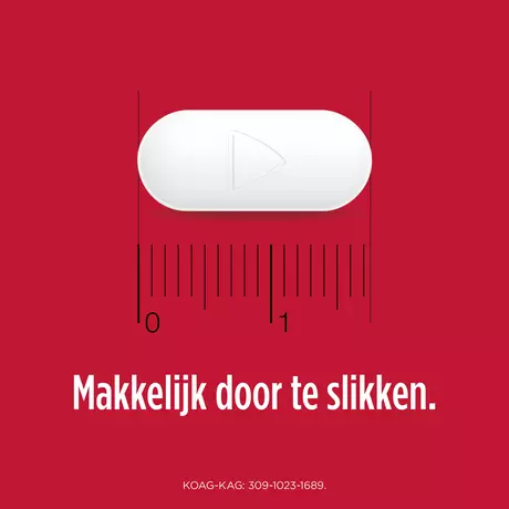 Panadol Plus Paracetemol Filmomhuld Tabletten 48 stuks