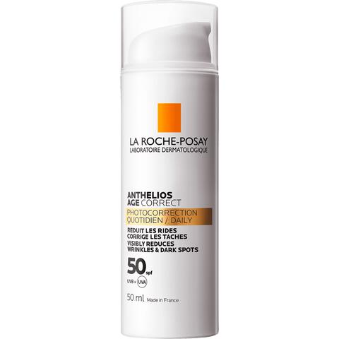 La Roche-Posay Anthelios Age Correct Zonnecrème SPF50 50 ML