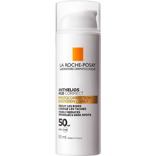 La Roche-Posay Anthelios Age Correct Zonnecrème SPF50 50 ML