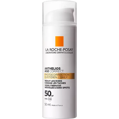 La Roche-Posay Anthelios Age Correct Zonnecrème SPF50 50 ML