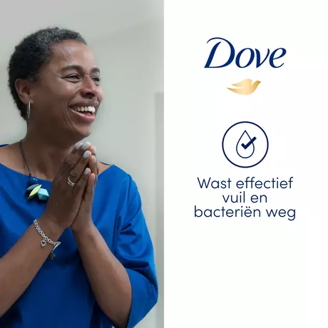 Dove Deeply Nourishing Handzeep 250 ML