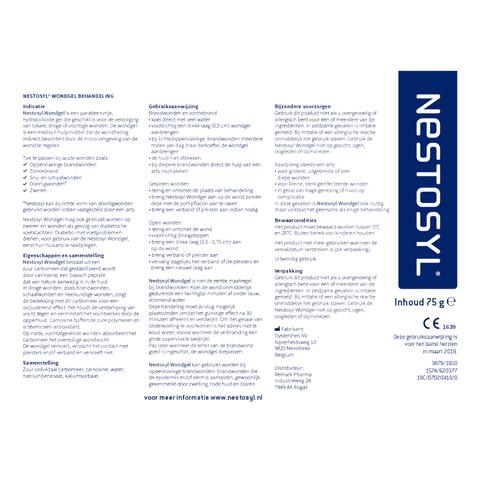 Nestosyl 3in1 Wondgel 75 ML