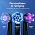 Oral-B iO 3 Zwart & Roze Duo Elektrische Tandenborstels