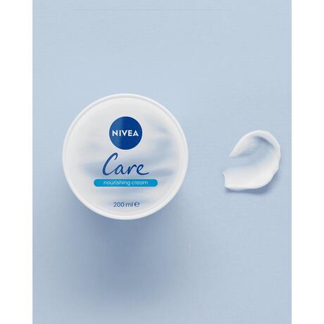 NIVEA Care Voedende Crème 24u Hydratatie 200 ML