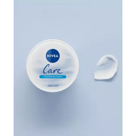 NIVEA Care Voedende Crème 200 ML